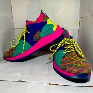 Mens Size 9 Columbia SH/FT Atmos X Collaboration Outdry Waterproof Shoes